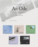 Seventeen - an Ode (Vol.3) CD+2Photobooks+4Photocards+Double Side Extra Photocards Set