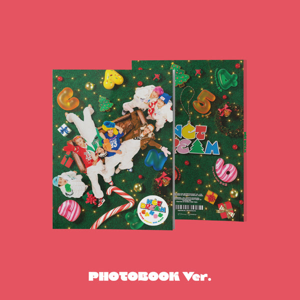 全品送料0円 Winter - DREAM NCT Special ver [Photobook Candy Album Mini K-POP・アジア