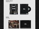SF9 - Burning Sensation (1st Mini Album) CD+Photobook+Photocard