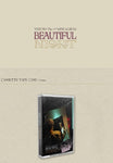 YESUNG Super Junior - Beautiful Night [Cassette Tape ver.] Album+Extra Photocards Set