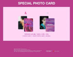 Daniel Kang - Magenta (2nd Mini Album) Album+Extra Photocards Set
