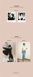 KAI EXO - Peaches (2nd Mini Album) CD+Extra Photocards Set