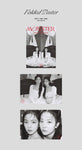 IRENE & SEULGI Red Velvet - Monster [Base Note ver.] (1st Mini Album) Album+Extra Photocards Set