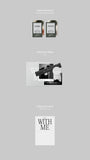 JINYOUNG (GOT7) - The 1st Album Chapter 0: WITH+Folded Poster