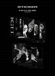 KAI EXO - KAI (开) PHOTO BOOK Ver. (1st Mini) Album+Extra Photocards Set