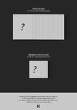 MONSTA X - 12th Mini Album REASON Kit Album