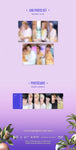 [WEVERSE 3rd PREORDER JULY 20] BTS - 2021 MUSTER SOWOOZOO BLU-RAY+Extra Photocards Set