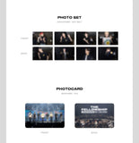 [Blu-ray] ATEEZ - ATEEZ THE FELLOWSHIP :  BEGINNING OF THE END SEOUL Blu-ray +Extra Photocards Set