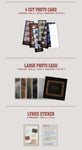 KIM JAE HWAN - THE LETTER (4th Mini Album) Album+Folded Poster