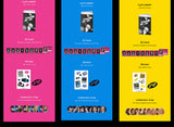 Kep1er - TROUBLESHOOTER 3rd Mini Album+Folded Poster