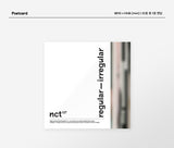 NCT 127 - NCT # 127 REGULAR-IRREGULAR Album+Extra Photocards Set