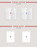 YUJU GFRIEND - REC. (1st Mini) Album+Folded Poster