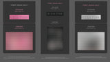 BLACKPINK - BORN PINK [BOX SET ver.] 2nd Album+Folded Poster