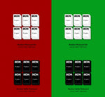 iKON - FLASHBACK [PHOTOBOOK ver.] 4th Mini Album+Folded Poster+Free Gift