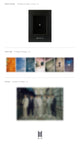 BTS - BE [Deluxe Edition] Full Package Album+Extra Hologram Photocards Set
