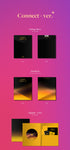 Kep1er - FIRST IMPACT Album+Folded Poster+Free Gift