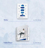 KIM JAE HWAN - 5th Mini Album Empty Dream [Limited Edition] CD