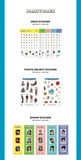 [2nd PREORDER MAR 31] TOMORROW X TOGETHER  TXT - 2023 DECO KIT+ Extra Photocards