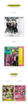 NCT DREAM - Glitch Mode [Photobook ver.] 2nd Album+Folded Poster+Free Gift