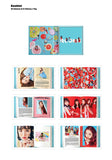Red Velvet - Rookie (4th Mini Album) CD+72p Booklet+Photocard+Free Gift