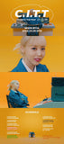MAMAMOO MOONBYUL - C.I.T.T(Cheese in the Trap) 2nd Single Album