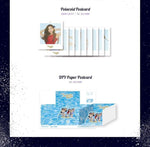 TWICE - Summer Nights (2nd Special Album) Album+Extra Photocards Set