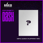 [PHOTOCARD ALBUM] BAE173 - 4th Mini Album ODYSSEY : DASH (Platform Ver.)