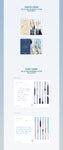 BTOB - Be Together (Vol.3) Album+Folded Poster+Extra Photocards Set