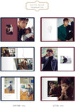 RYEOWOOK Super Junior - Drunk on Love (2nd Mini Album) Album+Extra Photocards Set (Random ver.)