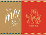 GOT7 - MAD Winter Edition (Mini Album Repackage) Album