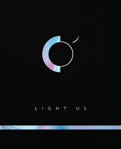 ONEUS - Light US (1st Mini Album) CD+104p + Free gift