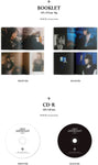 WOODZ CHO SEUNG YOUN - ONLY LOVERS LEFT (3rd Mini Album) Album (Random ver.)