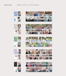 Seventeen - an Ode (Vol.3) CD+2Photobooks+4Photocards+Double Side Extra Photocards Set
