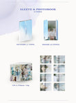 GOT7 - Present : You (Vol.3) Album+Extra Photocards Set, Silver