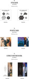 WOODZ CHO SEUNG YOUN - ONLY LOVERS LEFT (3rd Mini Album) Album (Random ver.)