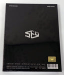 SF9 - Burning Sensation (1st Mini Album) CD+Photobook+Photocard