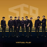 SF9 - SF9 VP [Virtual Play] Album+Extra Photocards Set