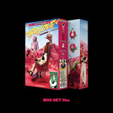 KEY SHINee - BAD LOVE (1st Mini Album) Album+Extra Photocards Set