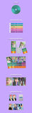 THE BOYZ - THRILL-ING (6th Mini Album) Album+Extra Photocards Set