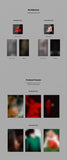 Taemin Shinee - Never Gonna Dance Again : Act 1 (Vol.3) Album+Extra Photocards Set (Random ver.)