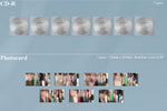JYP GOT7 - Breath of Love : Last Piece (Vol.4) Random Cover Album+Extra Photocards Set