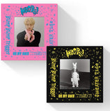 WOODZ - WOOPS! Album+Pre-Order Benefit (Random Ver.)