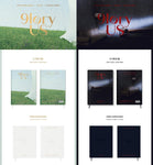 SF9 - 9loryUS (8th Mini Album) Album+Extra Photocards Set