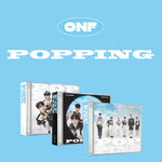 ONF - POPPING Album