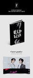 Super Junior D&E - Bad Liar (4th Mini Special Album) Album+Extra Photocards Set