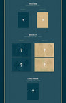 Cube Entertainment BTOB 4U - Inside Album+Extra Photocards Set (Side ver.)…