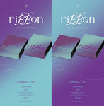 GOT7 BAMBAM - riBBon (1st Mini Album)