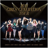 SNSD - 2011 GIRLS’ GENERATION TOUR [2CD + 60p Photo Booklet + Folded Poster]