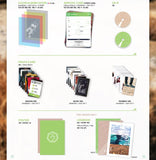 GOT7 - Flight Log : Arrival [Ever ver.] CD+Photobook+Log Book+Photocard+Extra Photocard Set