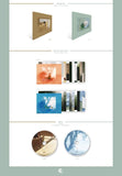 YOUNHA - a Slow Mailbox [Random ver.] (Single Album) CD+10Postcards